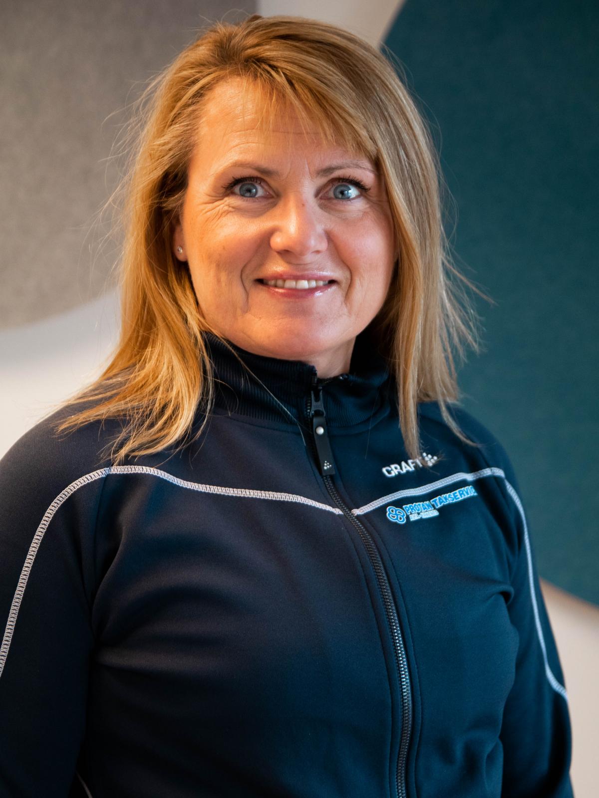 Lene M. Suhr